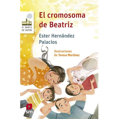 El Cromosoma De Beatriz (Proyecto Loran)-0