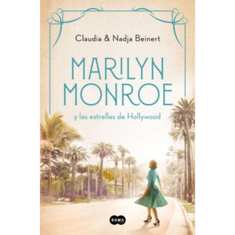 Marilyn Monroe Y Las Estrellas De Hollywood-0