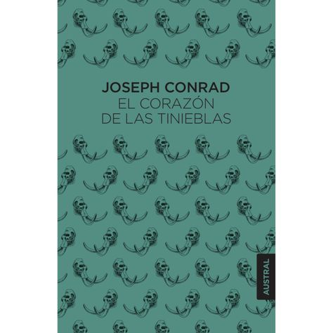 El Corazón De Las Tinieblas-0