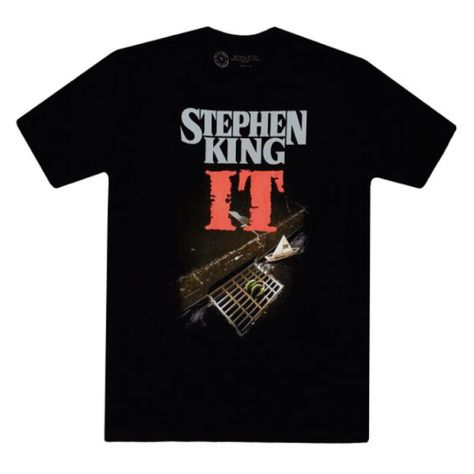 Polera It Stephen King Medium-0