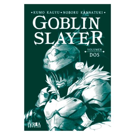 Goblin Slayer Novela 02-0