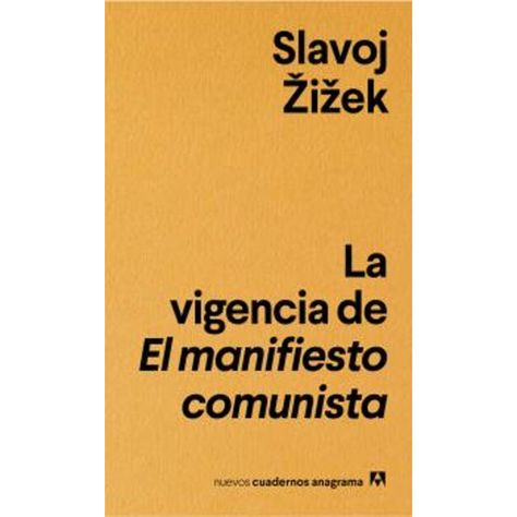 La Vigencia Del Manifiesto Comunista-0