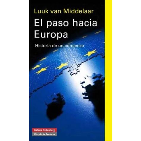 El Paso Hacia Europa-0