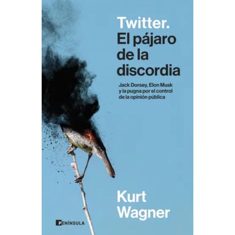 Twitter. El Pájaro De La Discordia-0