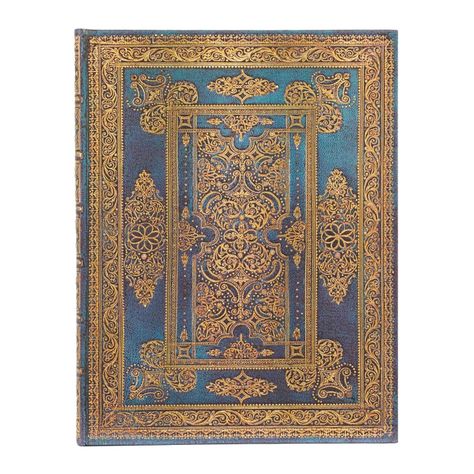 Libreta Luxe Design Ultra Lineas Tapa Dura-0