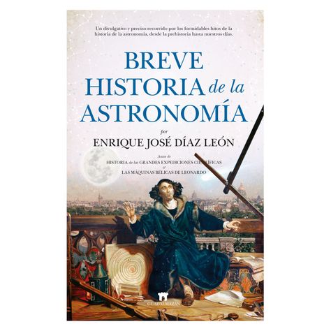 Breve Historia De La Astronomía-0