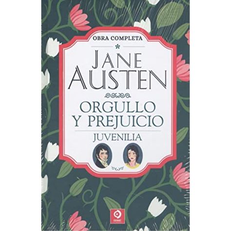 Jane Austen Obras Completas  Volumen I-0