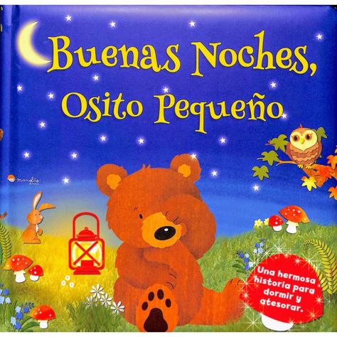 Buenas Noches, Pequeño Osito-0