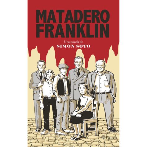 Matadero Franklin - Simon Soto-0