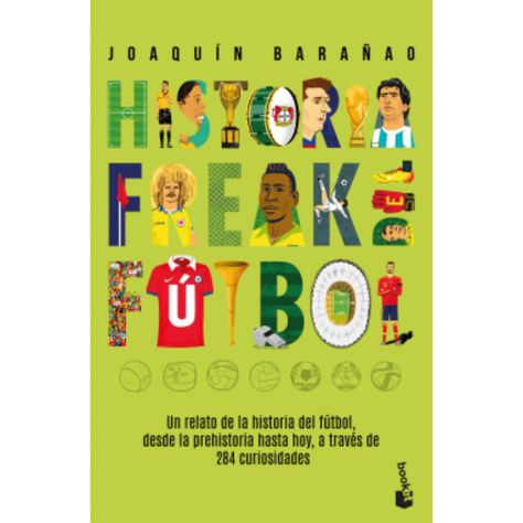 Historia Freak Del Fútbol-0