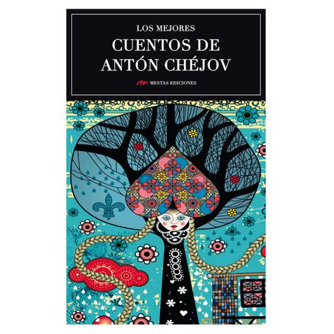 Los Mejores Cuentos De Anton Chejov-0