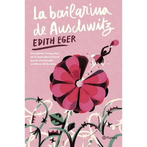 La Bailarina De Auschwitz (Edición Young Adult)-0