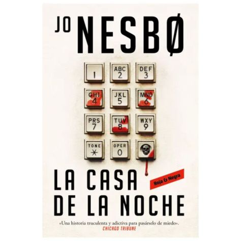 La Casa De La Noche-0