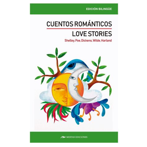 Love Stories / Cuentos De Amor ( Bilingüe )-0