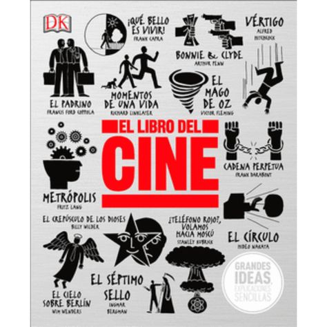 El Libro Del Cine-0
