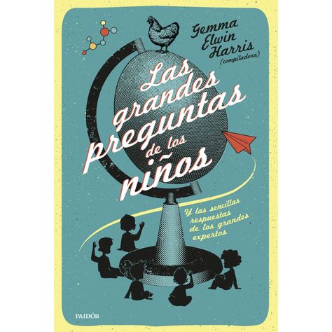 Las Grandes Preguntas De Los Niños-0
