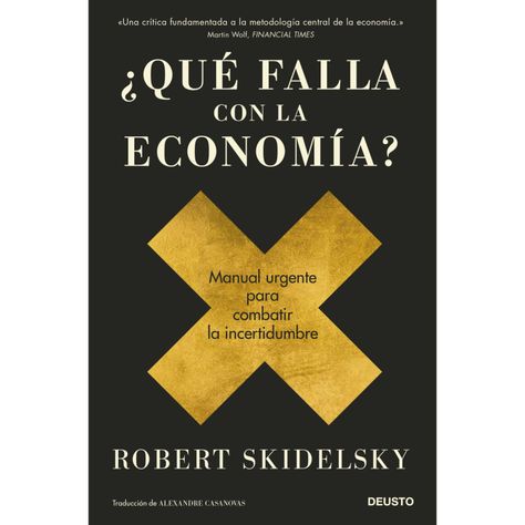 ¿Qué Falla Con La Economía?-0