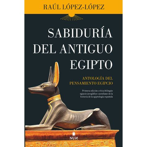 Sabiduría del Antiguo Egipto-0