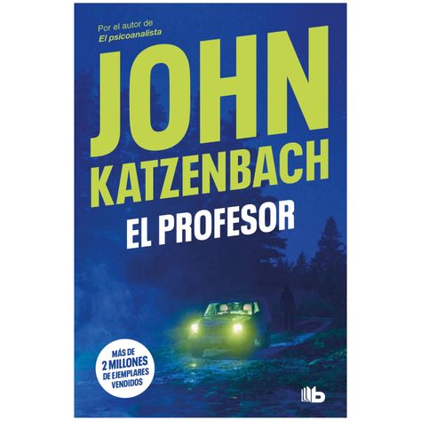 El Profesor-0