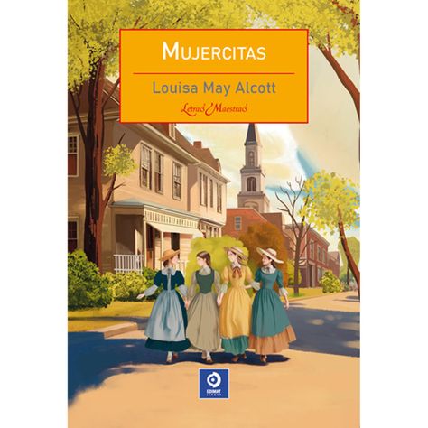 Mujercitas (Letras Maestras)-0
