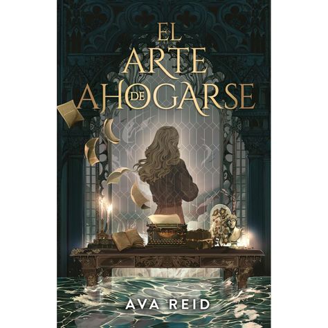 El Arte De Ahogarse-0