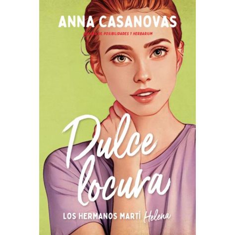 Dulce Locura (Los Hermanos Martí 3)-0