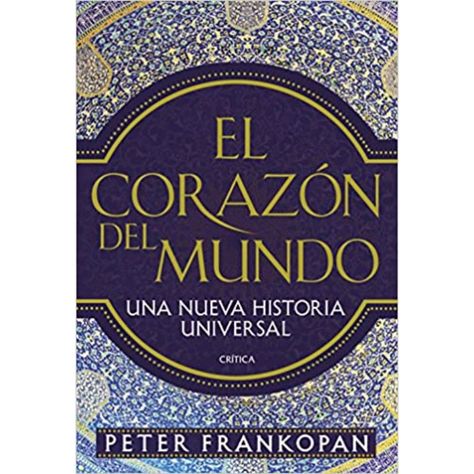 El Corazón Del Mundo-0