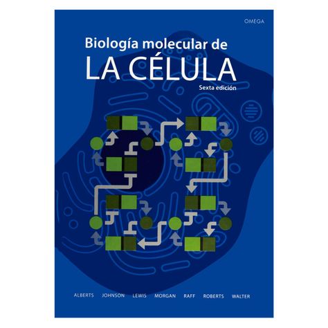 Biología Molecular De La Célula ( 6ª Edición )-0