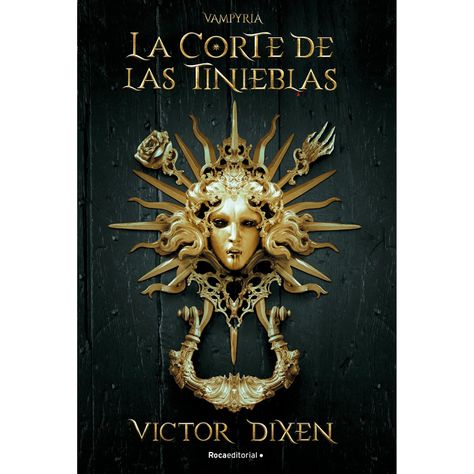 La Corte De Las Tinieblas. Vampyria N° 1-0