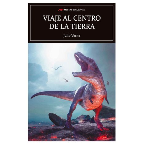 Viaje Al Centro De La Tierra - Julio Verne-0