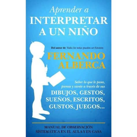 Aprender A Interpretar A Un Niño-0