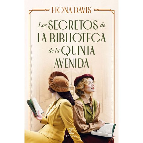 Los Secretos De La Biblioteca De La Quinta Avenida-0