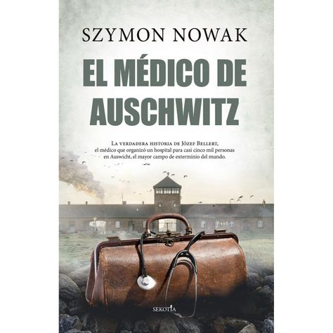 El médico de Auschwitz-0
