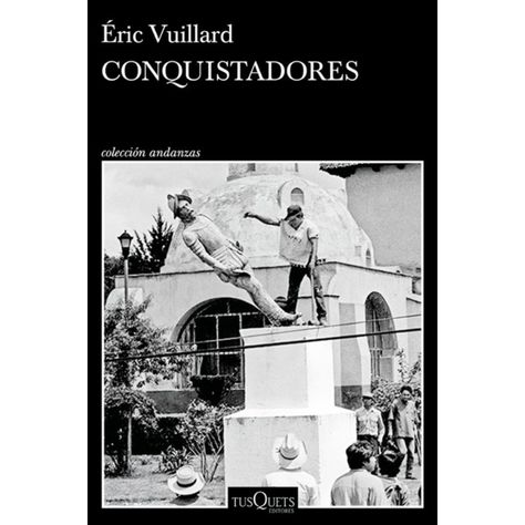 Libro Conquistadores-0