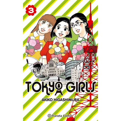 Tokyo Girls nº 03/09-0
