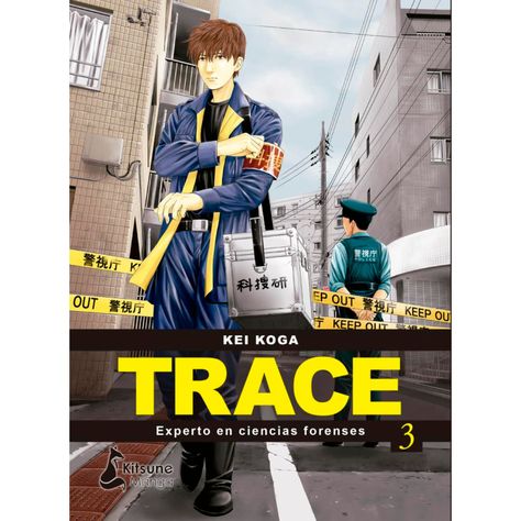 Trace: Experto En Ciencias Forenses 3-0