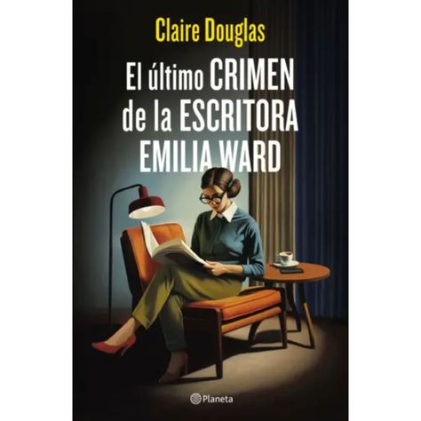 El Último Crimen De La Escritora Emilia Ward-0