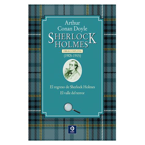 Sherlock Holmes Volumen Iii ( 1905 - 1915 )-0