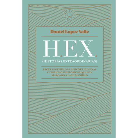 Hex (Historias Extraordinarias)-0