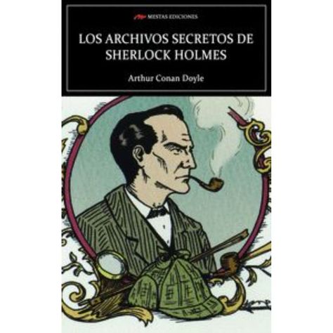 Los Archivos Secretos De Sherloc Holmes-0