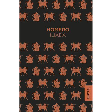 Ilíada - Ed. Austral-0