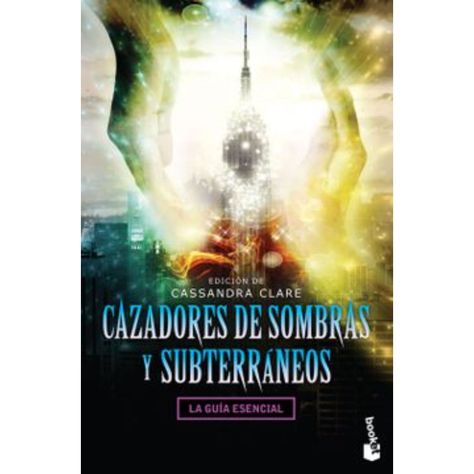 Cazadores De Sombras Y Subterráneos-0