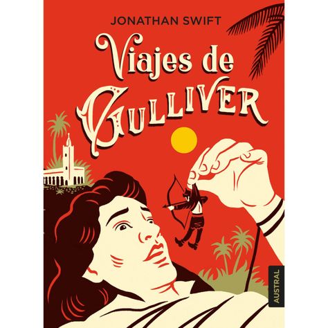 Viajes De Gulliver-0