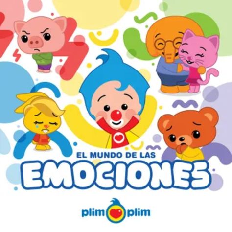 El Mundo De Las Emociones-0