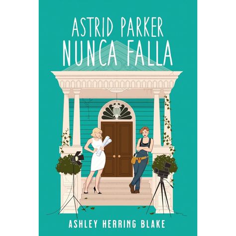 Astrid Parker Nunca Falla-0