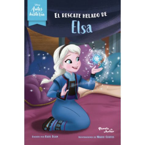 El Rescate Helado De Elsa-0