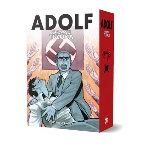 Adolf (Tezuka)-0