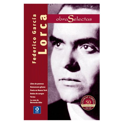 Obras Selectas Federico García Lorca-0