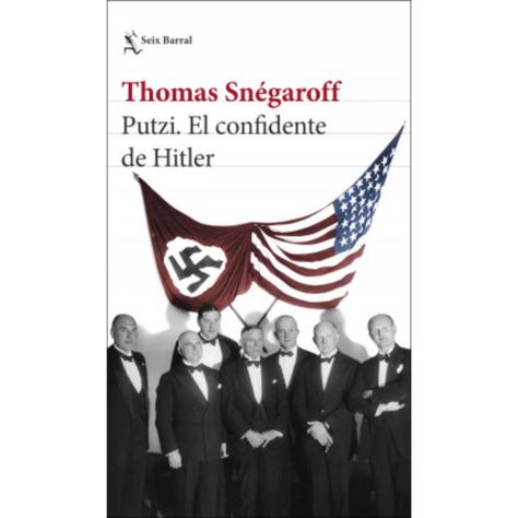 Putzi. El Confidente De Hitler-0
