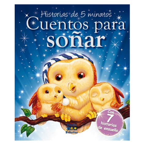 Cuentos Para Soñar-0